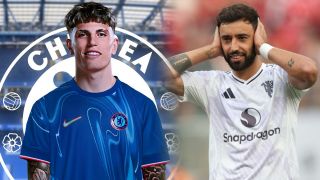 Tin bóng đá quốc tế 3/8: Chính thức xong vụ Bruno Fernandes rời MU; Garnacho đồng ý gia nhập Chelsea?