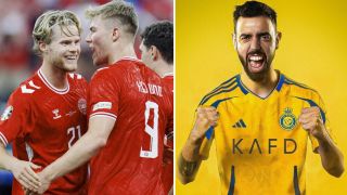 Chính thức xong vụ Bruno Fernandes gia nhập Al Nassr, Man United phá két chiêu mộ trò cưng Amorim?