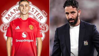 Man United trao đặc quyền khó tin, Ruben Amorim rộng đường đón báu vật của Barcelona