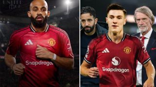 Kết quả bóng đá hôm nay: Mbeumo gây sốt trong ngày ra mắt Man Utd; HLV Amorim nhận tin vui từ Sesko