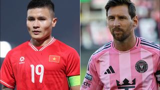 Lịch thi đấu bóng đá hôm nay: ĐT Việt Nam thăng tiến trên BXH FIFA; Messi nhận tin dữ ở Inter Miami?