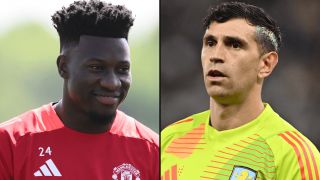 Ruben Amorim chính thức xác nhận vụ Emiliano Martinez, Onana rời Manchester United trong 48h tới?