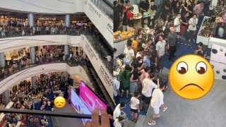 Thông tin nóng về thanh niên nhảy từ tầng 4 Aeon Mall Long Biên, 1 chi tiết khiến dư luận phẫn nộ