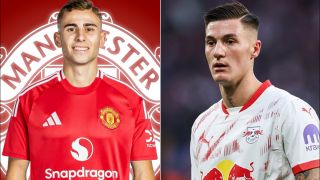 Tin chuyển nhượng trưa 3/8: MU chính thức chiêu mộ công thần Barcelona; Xong vụ Sesko tới Man Utd