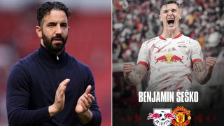 Tin MU hôm nay 4/8: Thương vụ Sesko - Man United đổ bể; Thêm 3 tân binh cập bến MU