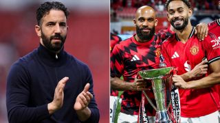 Man United giành chức vô địch đầu tiên với Ruben Amorim, Sir Jim Ratcliffe chốt 3 tân binh làm quà