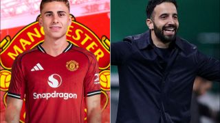 Barcelona chính thức xác nhận vụ để Fermin Lopez tới Man Utd, Ruben Amorim đón tân binh thứ 4?
