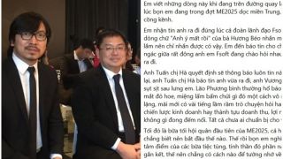 Cảm động lời Giáo sư Xoay gửi người anh thân thiết Hoàng Nam Tiến: 'Tiến Béo' sẽ được nhớ thật nhiều