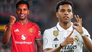 Rodrygo xác nhận vụ gia nhập Man United, báu vật Real Madrid khiến cả Ngoại hạng Anh ngỡ ngàng?