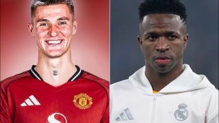 Chuyển nhượng MU 4/8: Man Utd đánh bại Newcastle vụ Sesko; Vinicius đồng ý tới Manchester United