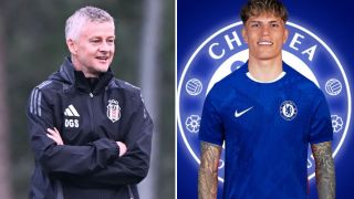 HLV Solskjaer muốn 'giải cứu' Garnacho, chính thức xong vụ người thừa Man United gia nhập Chelsea?