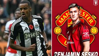Thương vụ Sesko đến Newcastle đổ bể, Manchester United đếm ngược ngày ra mắt bom tấn thứ 4?