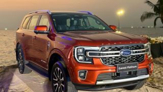 Giá lăn bánh Ford Everest đầu tháng 8/2025 cực 'mềm', đả bại Hyundai Santa Fe và Toyota Fortuner