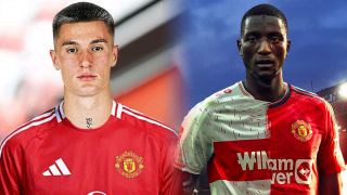 Thương vụ Sesko - Man United đổ bể, HLV Ruben Amorim chiêu mộ 'sát thủ' hàng đầu châu Âu thay thế?