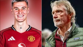 Manchester United chính thức đánh bại Newcaslte, Sir Jim Ratcliffe tất tay thương vụ Benjamin Sesko