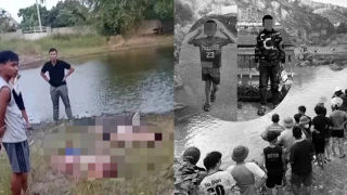 Không có phép màu với 2 cháu bé mất tích khi rủ nhau đi chơi, đau đớn nơi phát hiện ra các con