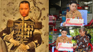 Cháu gái vua Thành Thái phải bán vé số mưu sinh, hậu duệ hoàng tộc nhưng có cuộc sống khổ sở khó tin