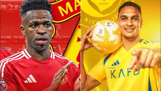 Tin chuyển nhượng trưa 4/8: Man Utd phá kỷ lục với Vinicius; Antony chia tay Manchester United