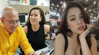 Vợ hai Color Man lộ diện giữa tin đồn phá sản: Từng ở ẩn kín tiếng, nay trở thành trụ cột cứu cả ‘đế chế’?