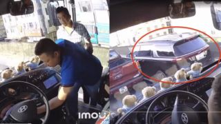 Truy tìm người đàn ông rút chìa khoá xe rồi bỏ đi khiến 40 khách phơi nắng giữa cao tốc: Động cơ thật là gì?