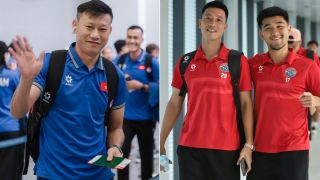 Tân binh V.League quay xe sau khi được VFF đặc cách, ra quyết định với công thần ĐT Việt Nam