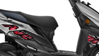 Suzuki chính thức ra mắt ‘huyền thoại xe ga’ 125cc mới giá 23,9 triệu đồng: Chất hơn Honda Air Blade