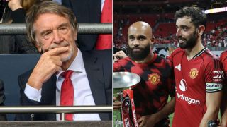 Sir Jim Ratcliffe nhận 'tối hậu thư' từ Bruno Fernandes, Man United tăng tốc đón bom tấn thứ 4