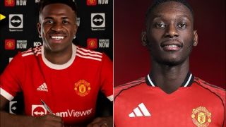 Chuyển nhượng MU 5/8: Vinicius được mở đường tới Man Utd; Kolo Muani đồng ý tới Manchester United