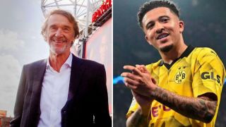 Sancho đạt thỏa thuận trở lại Dortmund, Man United chính thức chiêu mộ bom tấn thứ 4 sau Mbeumo?