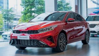Hạ gục Mazda3 và Hyundai Elantra, Kia K3 giảm giá lăn bánh xuống mức cực rẻ đầu tháng 8/2025