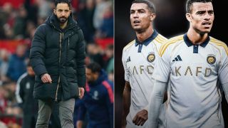 Ronaldo đích thân đưa Mason Greenwood đến Al Nassr, Man United nhận khoản tiền lớn