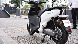 Mẫu xe điện cực xịn của Yamaha giảm giá 16 triệu đồng hút khách Việt, chỉ còn rẻ ngang Honda Vision
