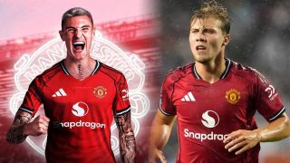Tin chuyển nhượng sáng 6/8: Hojlund được xác nhận rời MU; Sesko cập bến Man Utd trong 48h tới?