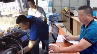 Tài xế rút chìa khóa xe khách, bỏ mặc hàng chục người phơi nắng cả tiếng đồng hồ sẽ bị xử lý ra sao?