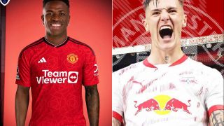 Tin chuyển nhượng trưa 5/8:Real Madrid đồng ý để Vinicius tới Man Utd; Vụ Sesko tới Man United đổ bể