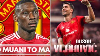 Tin chuyển nhượng tối 5/8: Xác nhận vụ Vlahovic đến MU; Man United kích hoạt bom tấn Kolo Muani?