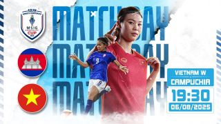 Nhận định bóng đá Việt Nam vs Campuchia - AFF Cup nữ 2025: Huỳnh Như lập kỷ lục hiếm có?