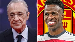 Vinicius ra yêu cầu 'khó đỡ' để ở lại Real Madrid, chủ tịch Perez đồng ý bán cho Manchester United?