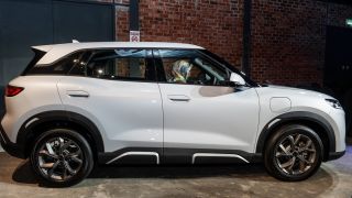 Mẫu SUV điện hạng B mới giá 540 triệu đồng ra mắt: Thiết kế đẹp hơn xe xăng Kia Seltos và Honda HR-V