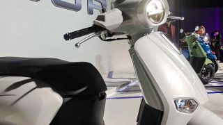 Honda chính thức ra mắt ‘vua xe ga’ 125cc mới vào ngày 8/8: Có phanh ABS lấn át SH Mode, giá hấp dẫn