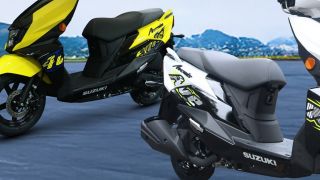 Suzuki chính thức ra mắt ‘huyền thoại xe ga’ 125cc mới giá 38 triệu đồng: Đẳng cấp hơn Honda SH Mode