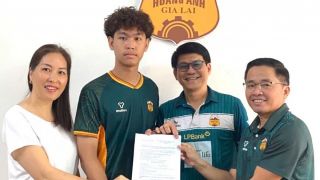 Chia tay HAGL chỉ sau nửa mùa, sao Việt kiều chính thức cập bến đại gia V.League