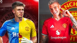 Man United dằn mặt Newcastle, HLV Ruben Amorim rút ruột đại gia Ngoại hạng Anh với bom tấn hàng thủ?