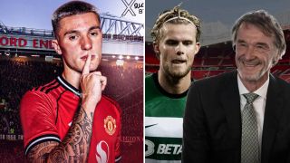 Sir Jim Ratcliffe phá két vì HLV Amorim, Man United chính thức chiêu mộ bom tấn thứ 5 sau Sesko?