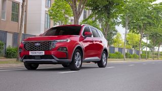 Ford Việt Nam và đại lý triển khai chương trình khuyến mãi tháng 8 với ưu đãi tới gần 60 triệu đồng