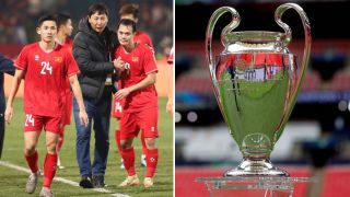Kết quả bóng đá hôm nay: Champions League có bất ngờ; ĐT Việt Nam nhận 'món quà lớn' trên BXH FIFA.