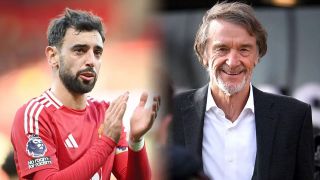 Man United đạt thỏa thuận chiêu mộ Sesko, Sir Jim Ratcliffe phá két đón 'Bruno Ferrnandes mới'