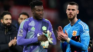 Tin bóng đá quốc tế 6/8: De Gea chính thức trở lại Man United; Ruben Amorim chốt người thay Onana?