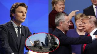 Hà Lan bất ngờ tung ‘đòn lớn’ cho Ukraine, NATO và Donald Trump lập tức hành động