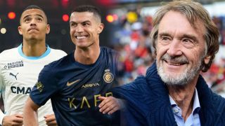 Ronaldo giúp Manchester United 'vượt khó', Sir Jim Ratcliffe nhận món quà lớn từ kẻ bị 'ruồng bỏ'